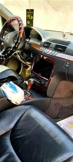 مرسيدس بنز S-Class